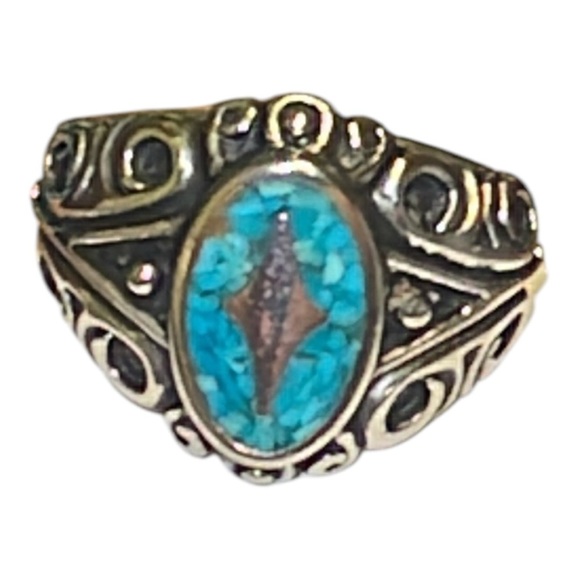 Y2K style ring - Picture 4 of 8